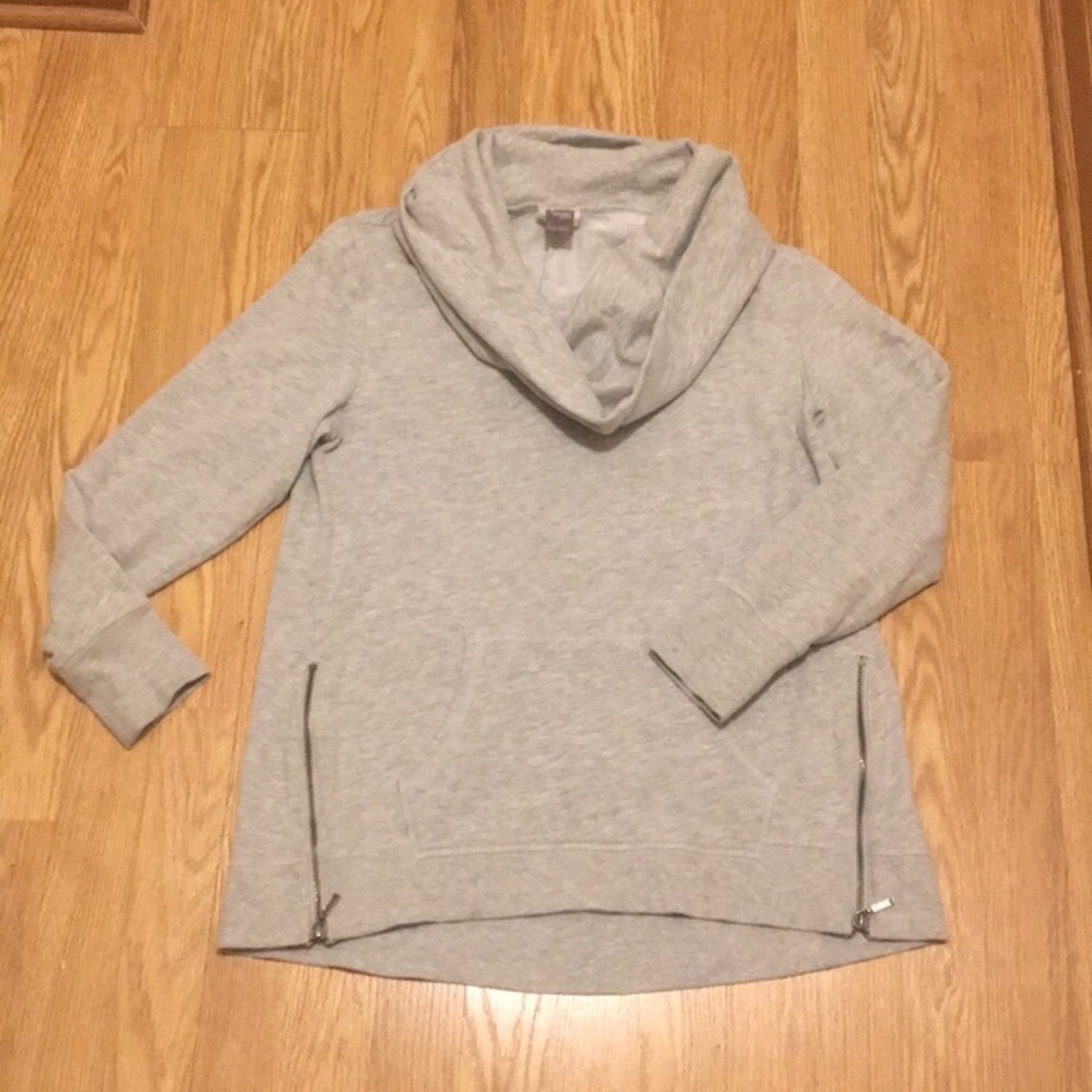 Active Cowl Sweater